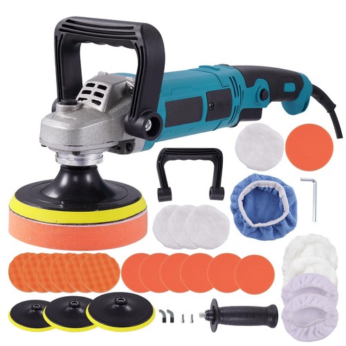 Lucidatrice professionale 1600