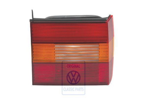 Fanale posteriore vag con - fanale,