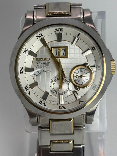 Seiko premier 7d48 - seiko,