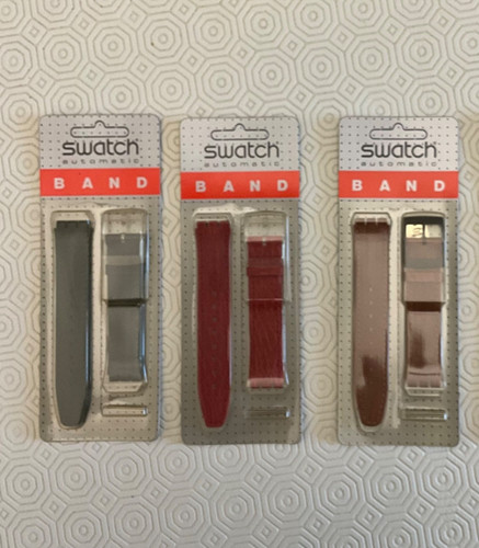 Cinturini orologi swatch - cinturini,