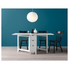 Tavolo gateleg IKEA NORDEN