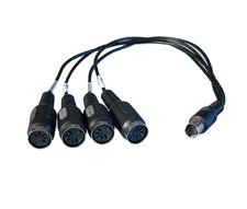 RME MIDI Breakout Cable