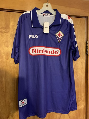 Maglia home gabriel batistuta - home,