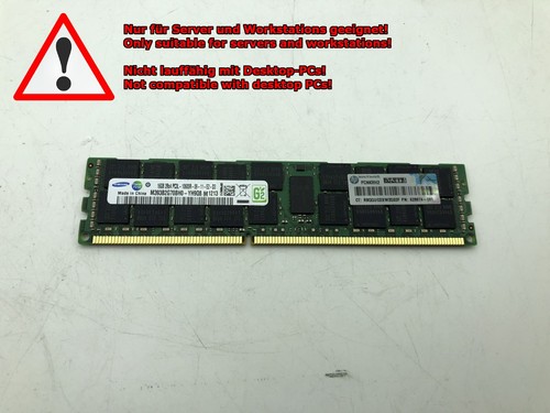 Samsung rdimm ecc reg - 16, gb