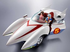 -=] BANDAI - Speed Racer Mach 5 Chogokin [=-