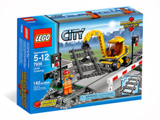 LEGO 7936 City - Passaggio a