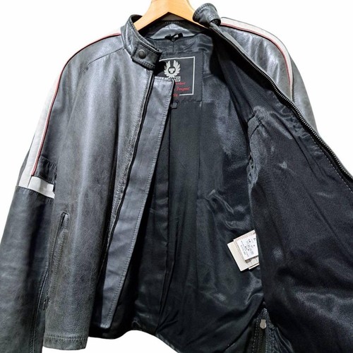 Belstaff gold label - gold, hero