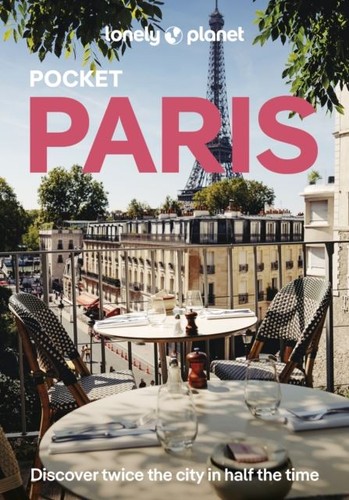 Lonely planet pocket paris - planet,