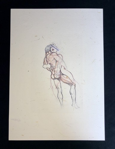 Stampa gyclé erotica uno - gyclé,