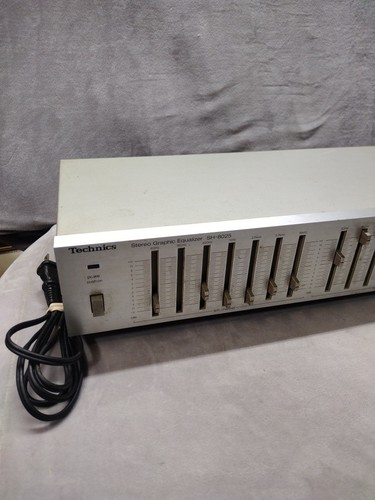 Equalizzatore grafico stereo - , 7