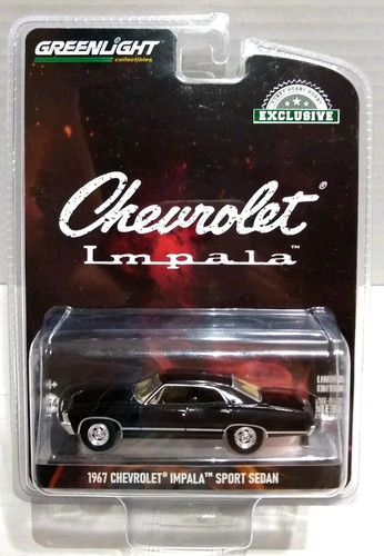 Greenlight 1967 chevrolet - greenlight,