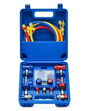 Set manometro collettore