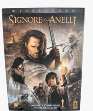 IL SIGNORE DEGLI ANELLI - 2