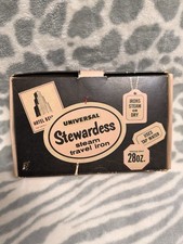 Kit ferro da viaggio a vapore