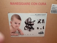 Passeggino trio cam - cam, fluido