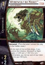 Werewolf by Night, Jack Russell - Marvel Knights - Vs System