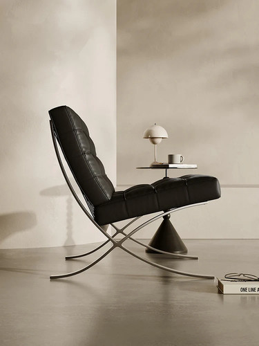 Sedia pouf moderno design - e,
