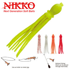 Gonna esca morbida profumata