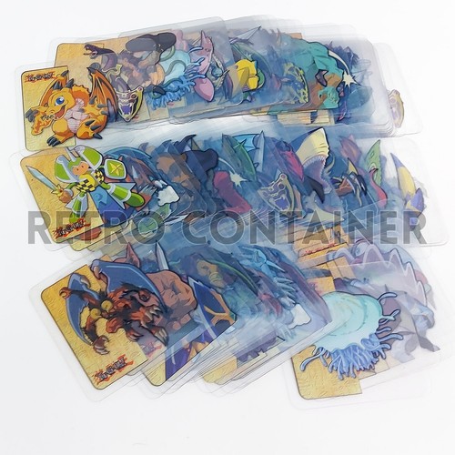 Edibas oh lamincards - yu, gi