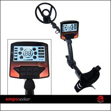 METAL DETECTOR EMPOSEEKER EMPOTEC PIASTRA 24 CM CERCAMETALLI ORO MONETE