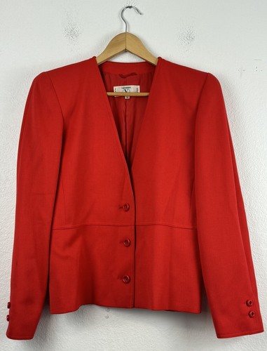 Blazer vintage valentino miss - blazer,