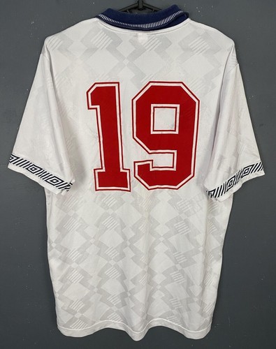 Maglia calcio - maglia, gascoigne