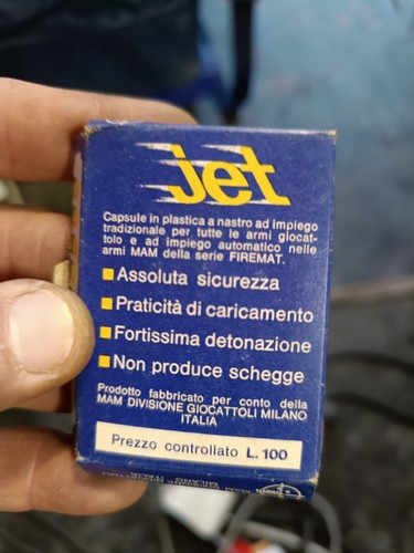 Scatola box munizioni - munizioni, nastro
