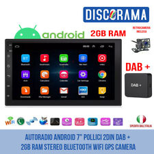 AUTORADIO ANDROID 7" POLLICI