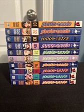 Excel Saga Manga lotto di 10