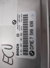 DME7508698 BOSCH centralina