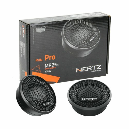 Hertz coppia tweeter - hertz,