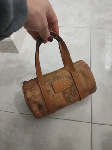 Borsa prima classe alviero - borsa,