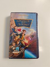Pianeta del tesoro vhs - -,