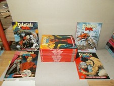 SHANGHAI DEVIL SERIE COMPLETA 1/18 BONELLI EDICOLA +VENDITA NUMERI SFUSI A 2,00 