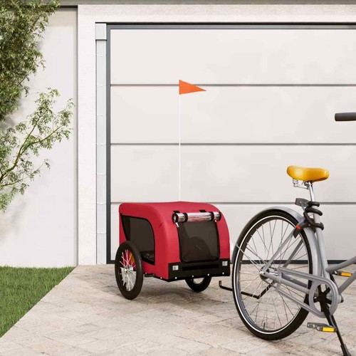 Vidaxl rimorchio bici - vidaxl,