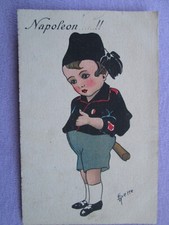 CARTOLINA D'EPOCA - BAMBINI -