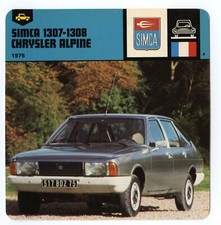Simca 1307-1308 Chrysler