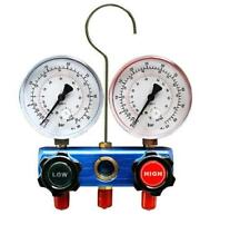 GRUPPO MANOMETRICO 2 VIE