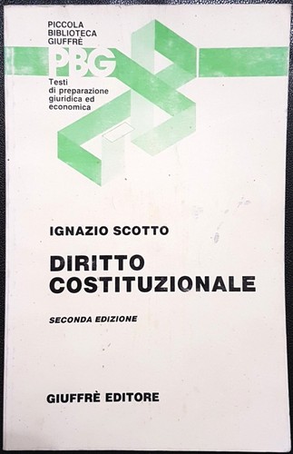 Ignazio scotto diritto - ignazio,