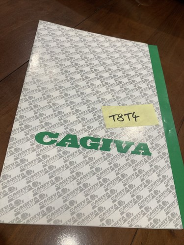 Cagiva moto cocis freccia - cocis,