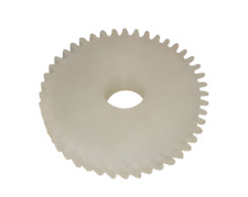 Ingranaggio in nylon per motoriduttore stufa a pellet Thermorossi 5,6 rpm