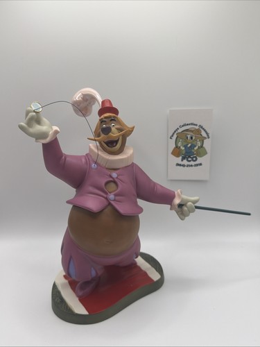 Disney wdcc flamboyant fop - disney,