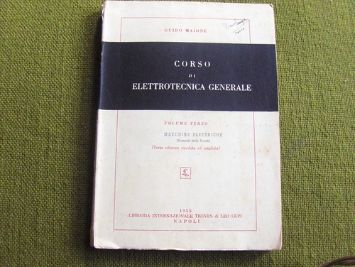 Corso elettrotecnica - corso,