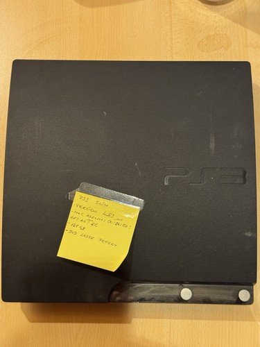 Playstation ps3 console - 3,