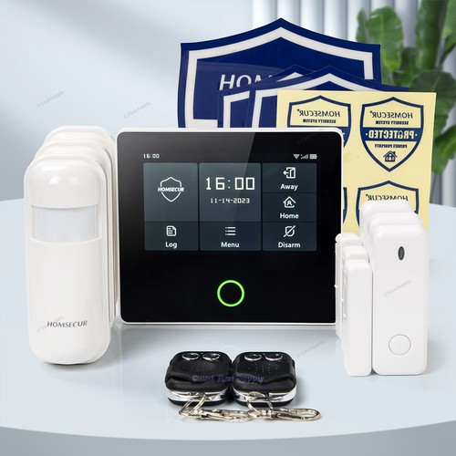 Homsecur wireless wifi - wireless, 4g