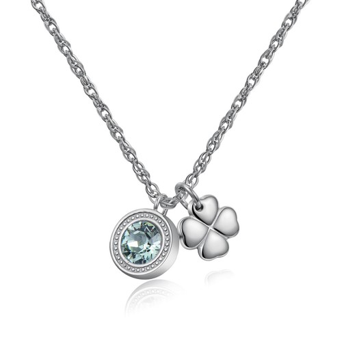 Collana sagapò quadrifoglio - collana,