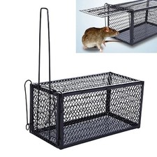 TRAPPOLA AUTOMATICA PER TOPI