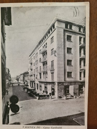 Valenza corso - po,