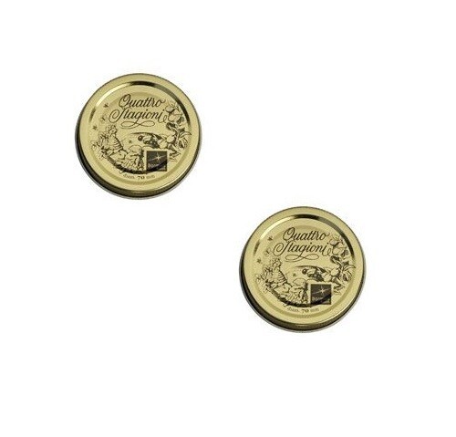 Set tappi capsule barattoli - set,