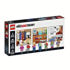 Lego 21302 ideas - ideas, bang